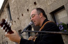 Ap�ritifs, repas, ambiances assur�es avec Fr�d�ric Bourdon