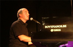 Ap�ritifs, repas, ambiances assur�es avec Fr�d�ric Bourdon